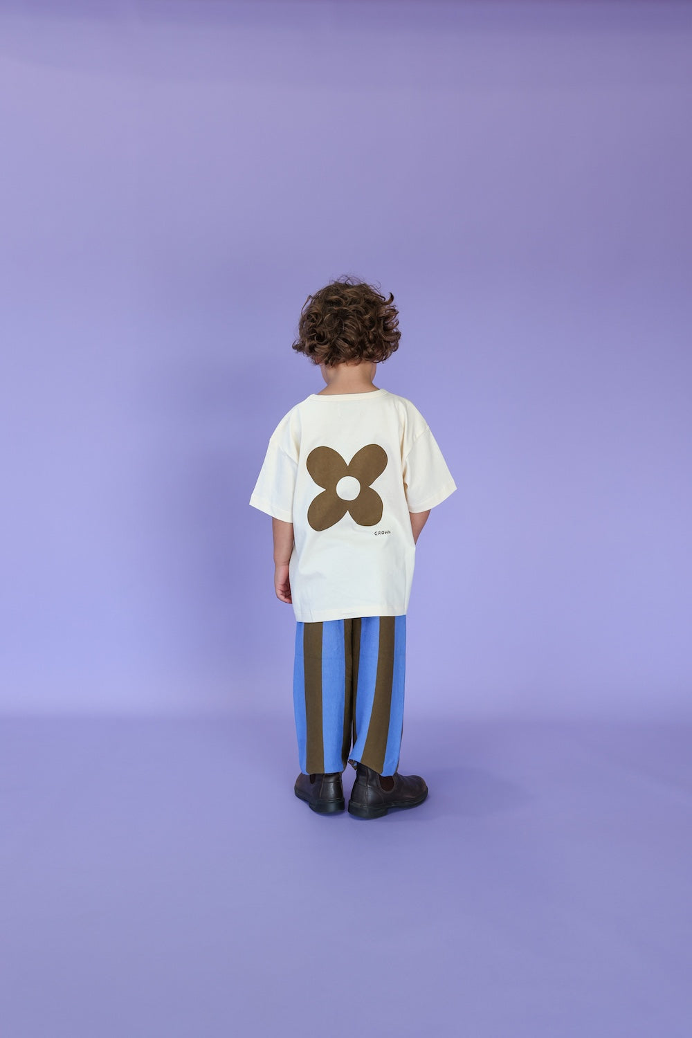 Posy Organic Tee
