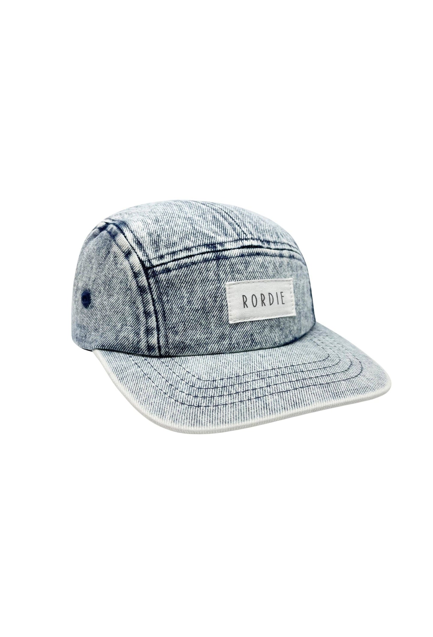 Denim Cap - Blue