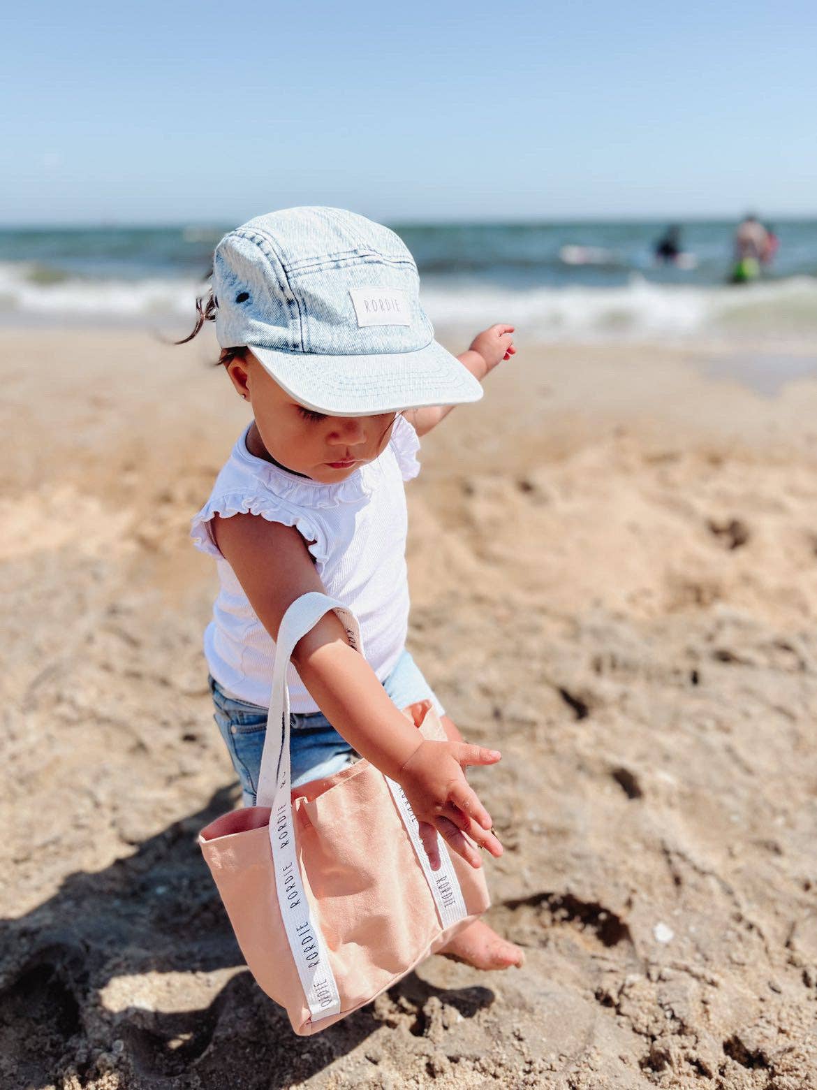 Tote Bag - Peach