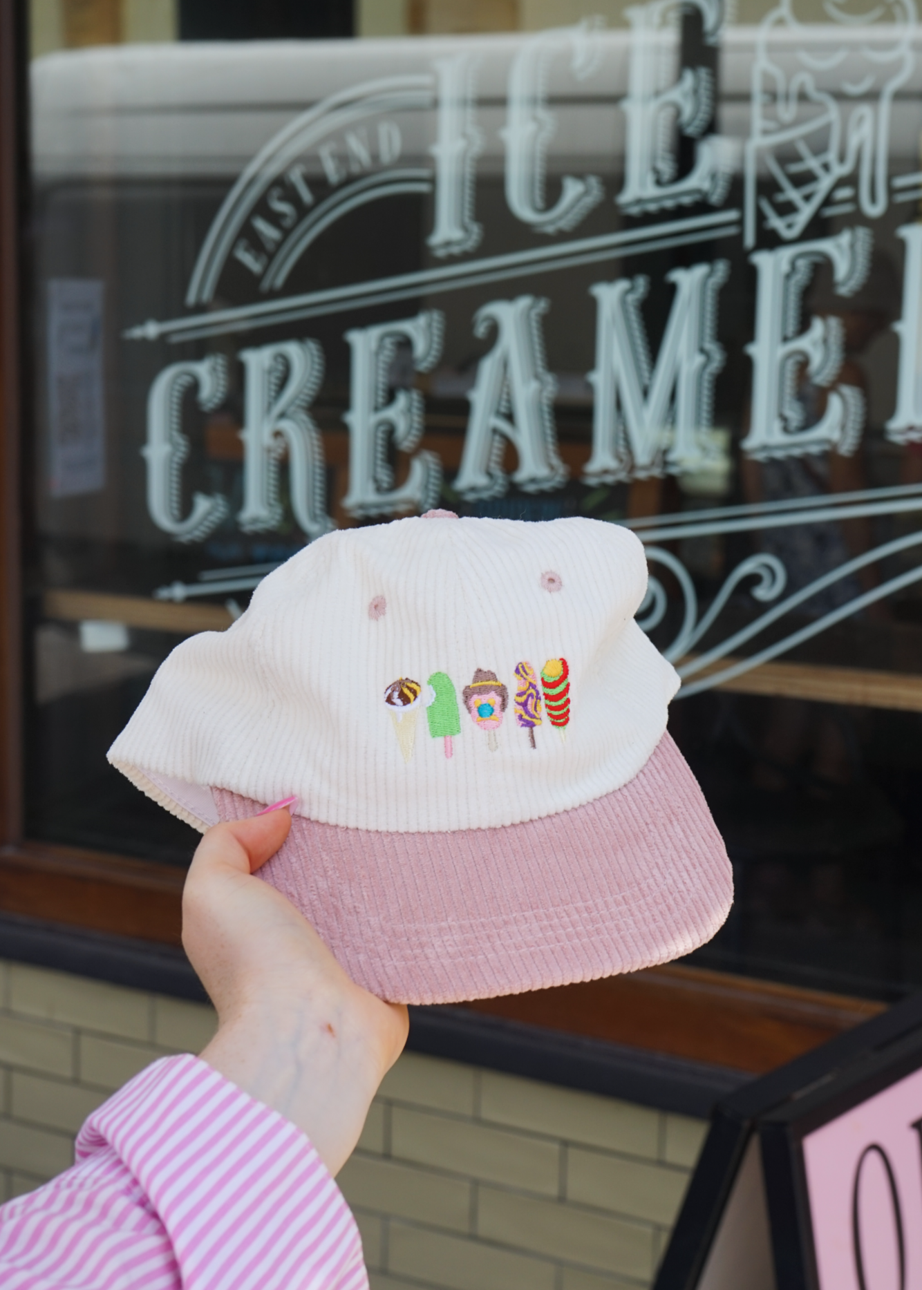 Lies Collective - Icecream Mini Lid