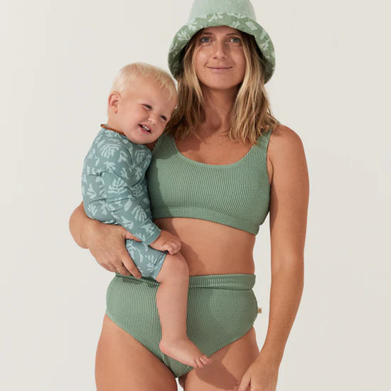 Swim Onesie - Sea Life