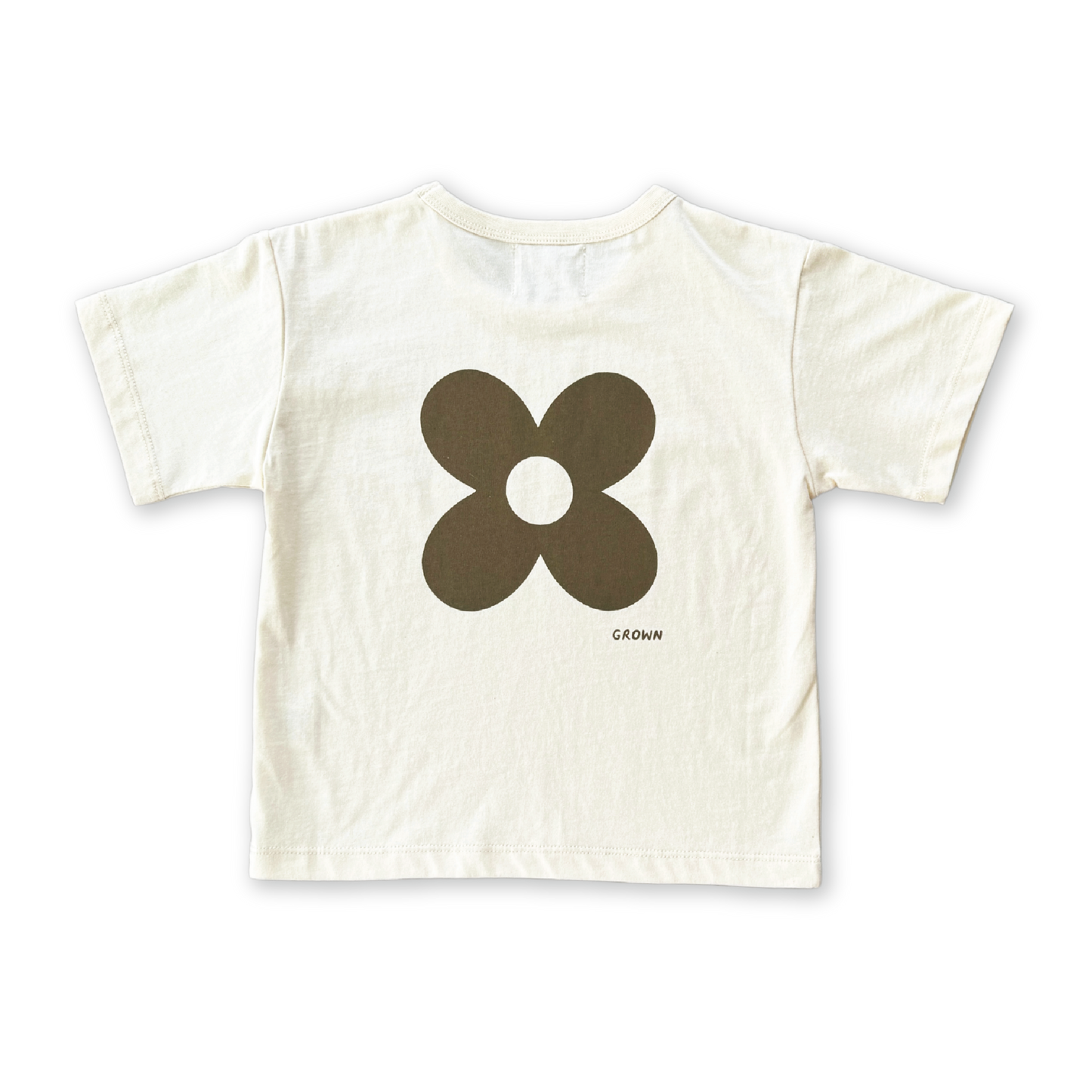Posy Organic Tee