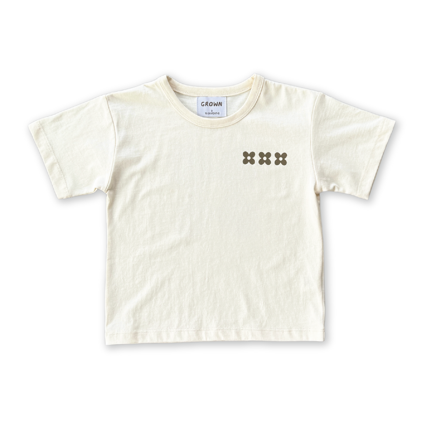 Posy Organic Tee