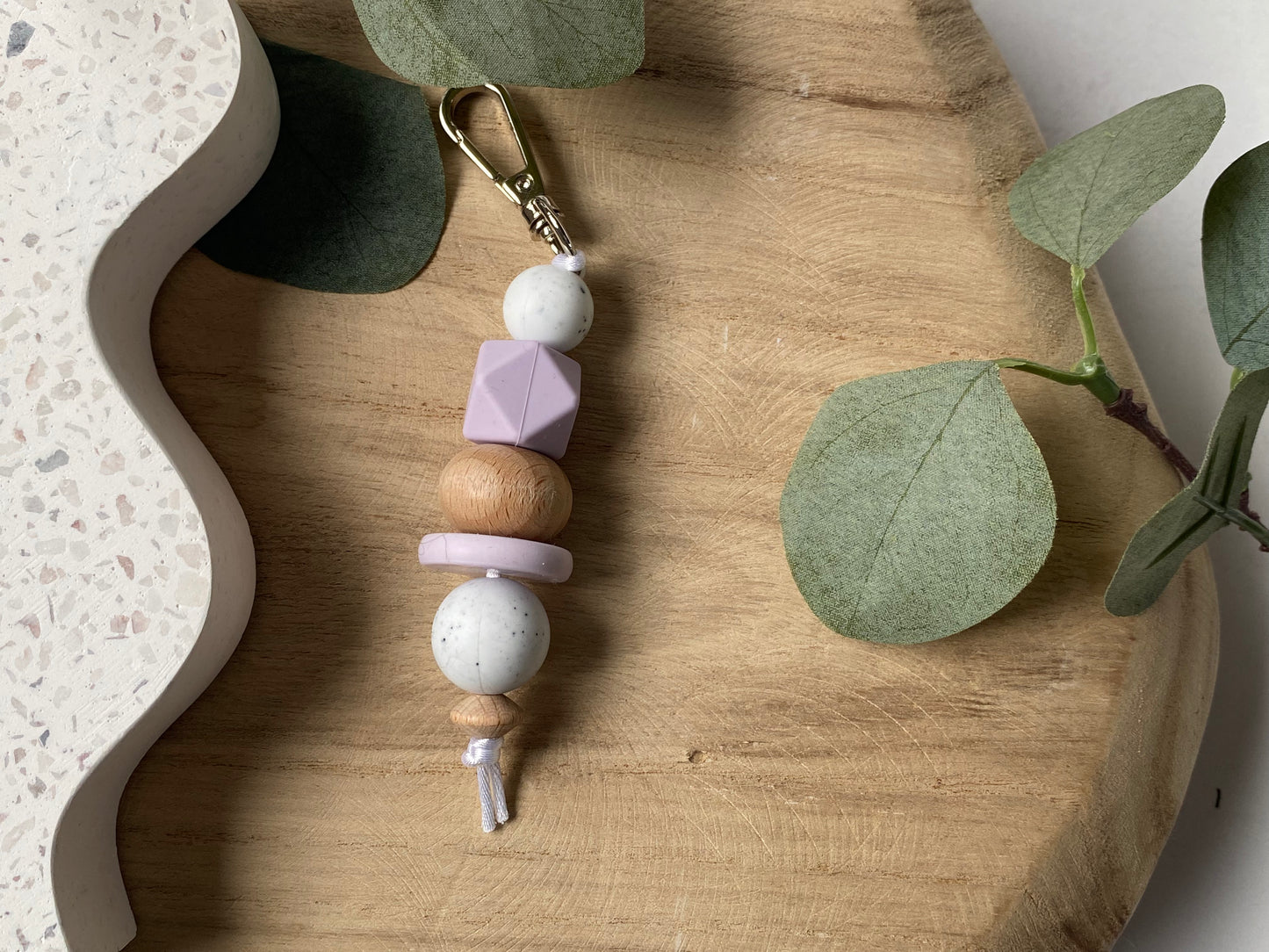 Matching Mama + Mini | Lavender Mist + Sugar Bloom