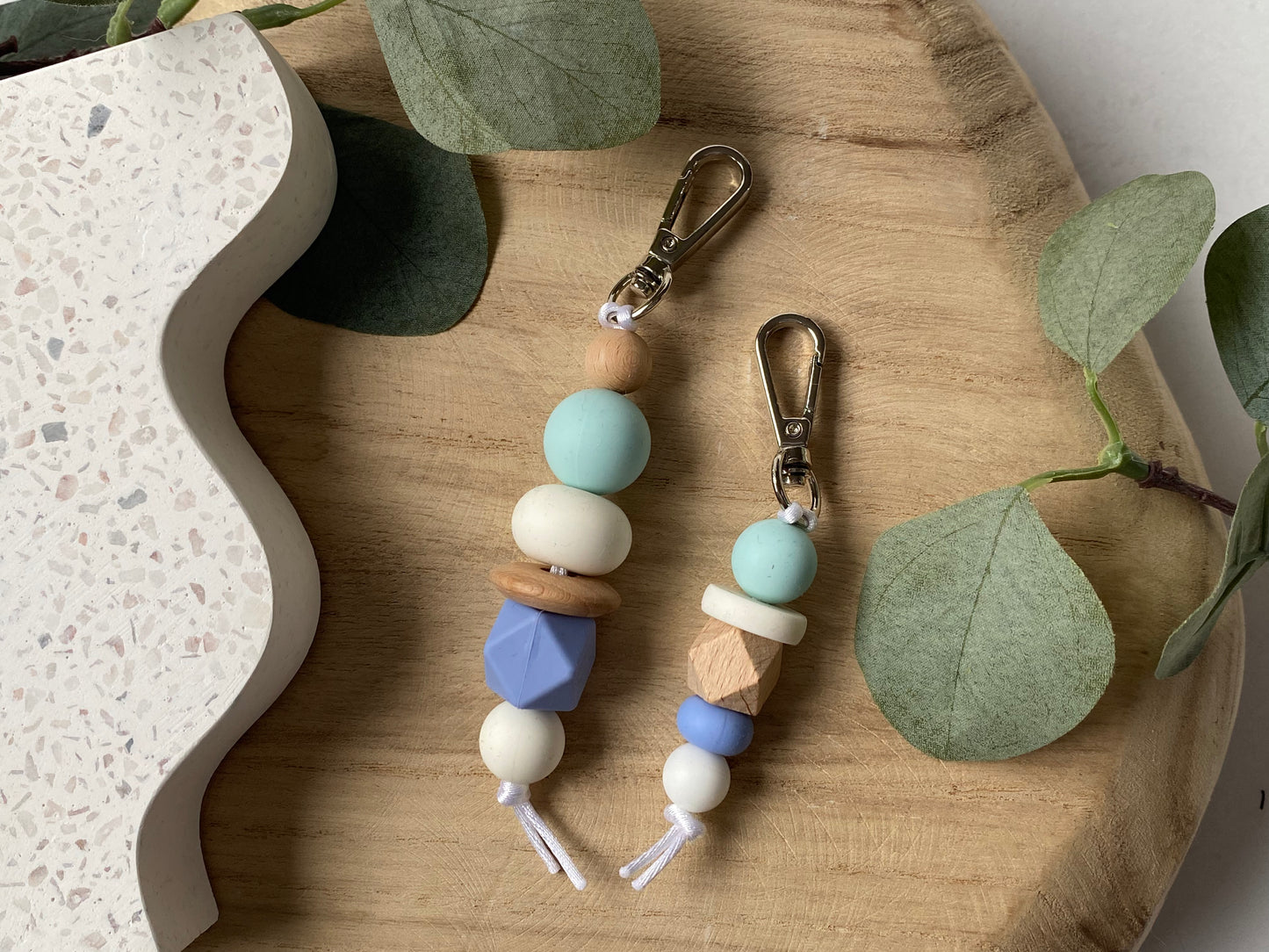 Matching Mama + Mini | Bubblegum Breeze + Sea Glass