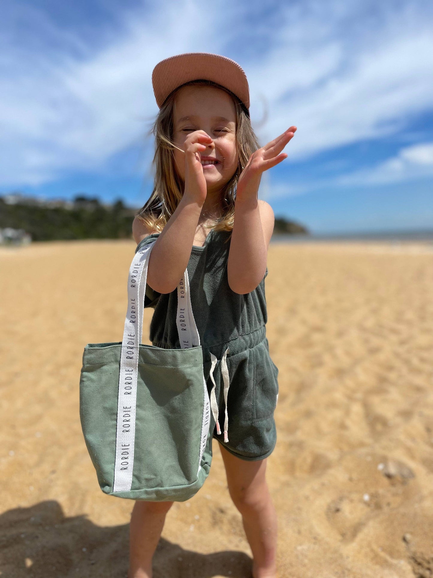 Tote Bag - Green
