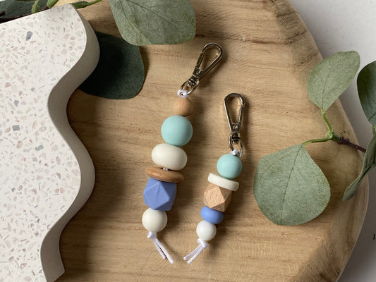 Matching Mama + Mini | Bubblegum Breeze + Sea Glass