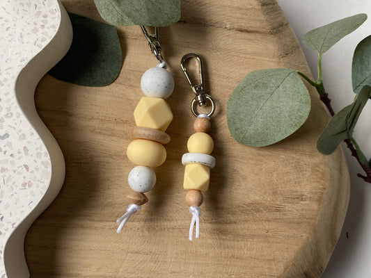Matching Mama + Mini | Butter Yellow + Buttercup Glow