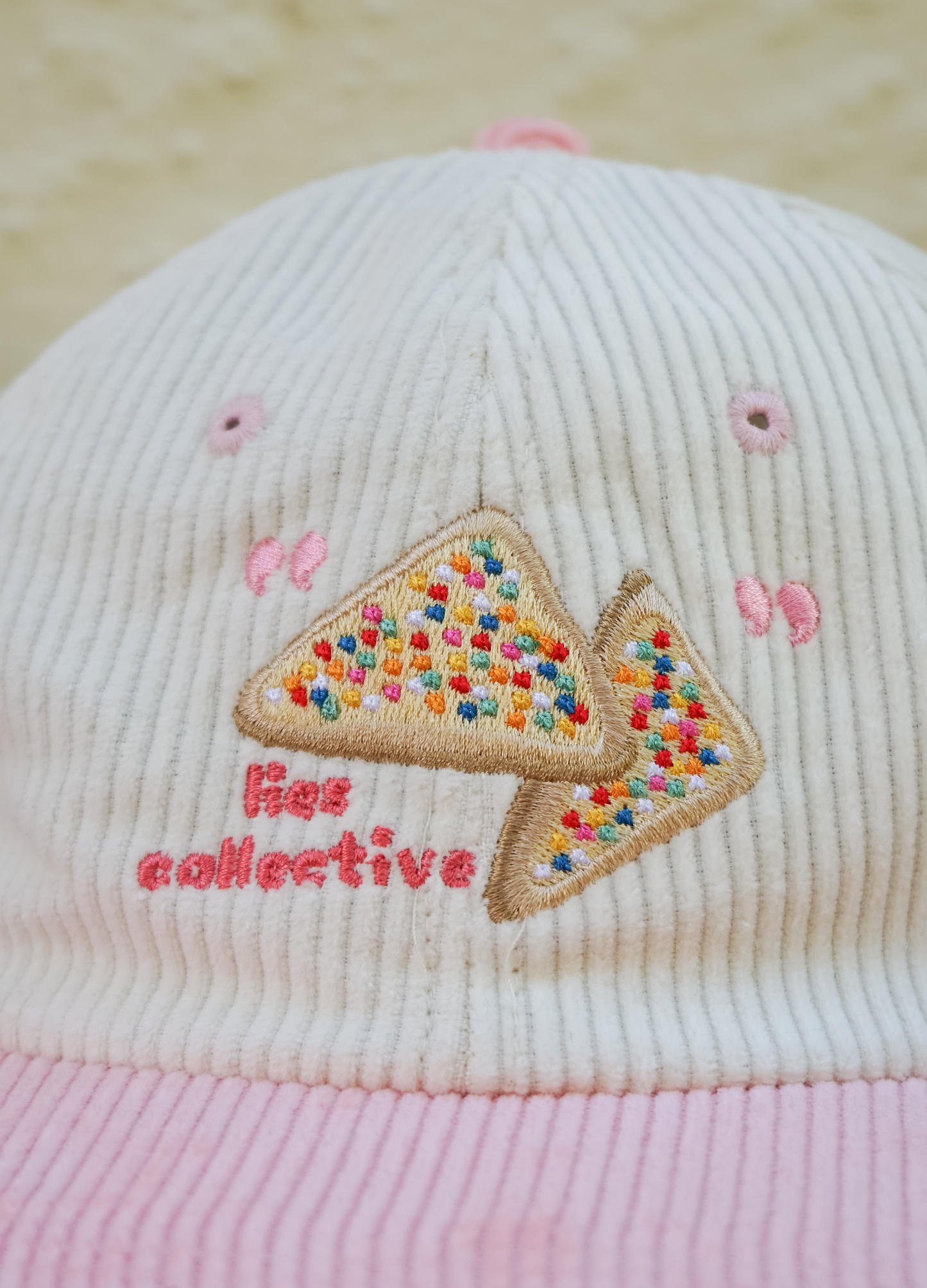 Lies Collective - Fairy Bread Mini Lid