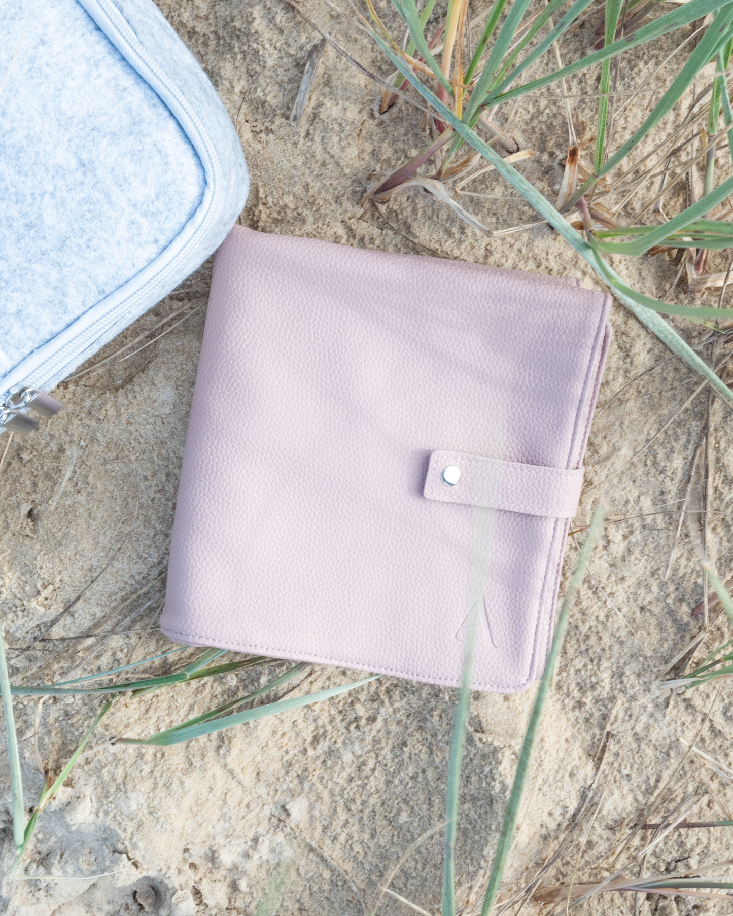 Travel Change Mat - Blush